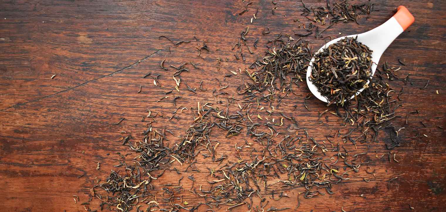 Darjeeling Black Tea