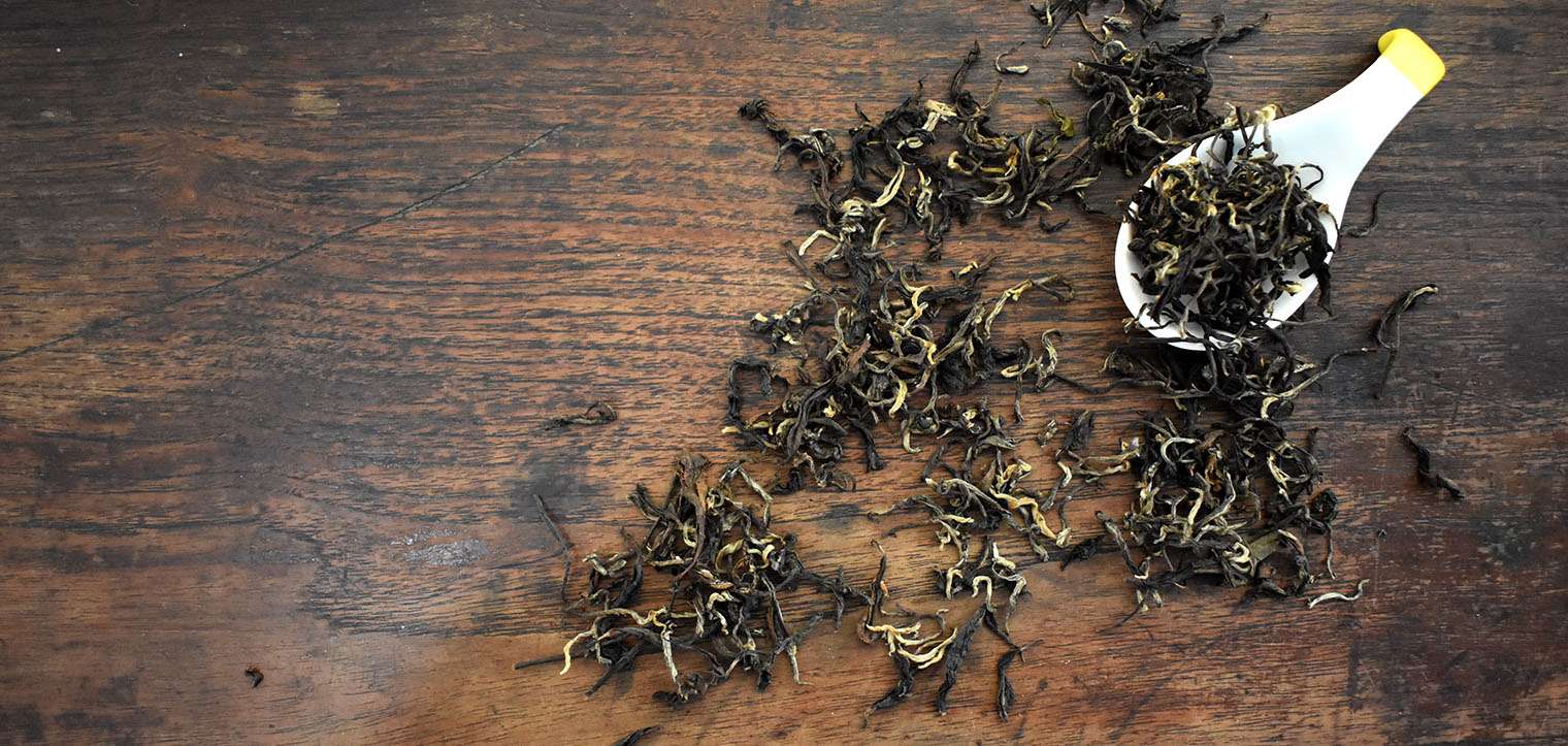 Darjeeling Oolong Tea