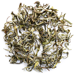 First Flush tea